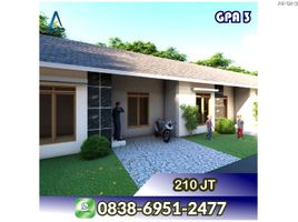 2 Bedroom House for sale in Prambanan, Klaten, Prambanan