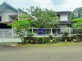 4 Schlafzimmer Haus zu verkaufen in Sukajadi, West Jawa, Sukajadi