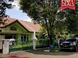 7 Kamar Rumah for sale in Margacinta, Bandung, Margacinta