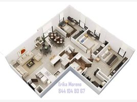 Condominium 3 chambre à vendre à Monterrey, Nuevo Leon, Monterrey, Nuevo Leon