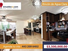 4 Schlafzimmer Villa zu verkaufen in Morelia, Michoacan, Morelia