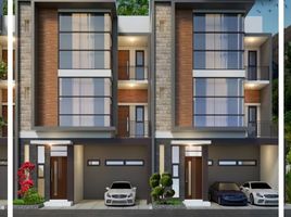 4 Habitación Villa en venta en Junrejo, East Jawa, Junrejo