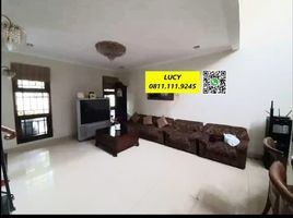 4 Bedroom House for sale in Pondok Aren, Tangerang, Pondok Aren