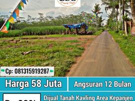  Land for sale in Kepanjen, Malang Regency, Kepanjen