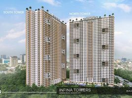 1 Bedroom Condo for sale at INFINA TOWERS, Quezon City