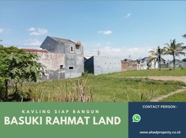  Land for sale in Kaliwates, Jember, Kaliwates