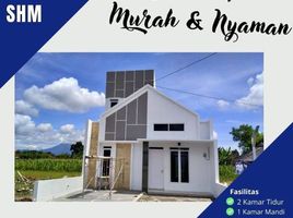 2 Kamar Rumah for sale in Jagonalan, Klaten, Jagonalan