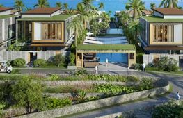 3-bedroom house for sale, 335 m², Sơn Phong