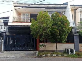 4 Habitación Villa en venta en Mulyorejo, East Jawa, Mulyorejo