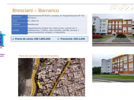 5 Bedroom Apartment for sale in Barranco, Lima, Barranco