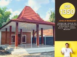 4 Bedroom House for sale in Seyegan, Sleman, Seyegan