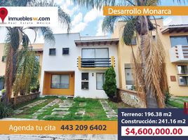 Maison 4 chambre à vendre à Morelia, Michoacan, Morelia