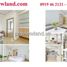 1 Schlafzimmer Appartement zu vermieten in Ward 17, Binh Thanh, Ward 17