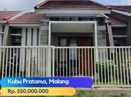 2 Bedroom House for sale in Klojen, Malang Regency, Klojen