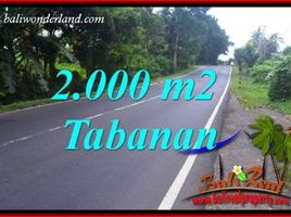  Land for sale in Selemadeg, Tabanan, Selemadeg