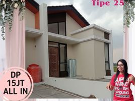 2 Bedroom House for sale in Margacinta, Bandung, Margacinta