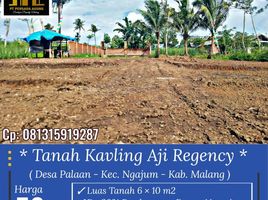  Land for sale in Malang Regency, East Jawa, Kepanjen, Malang Regency