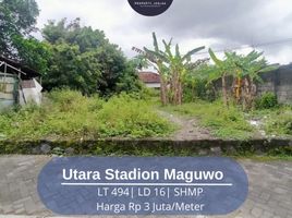  Tanah for sale in Ngemplak, Sleman, Ngemplak