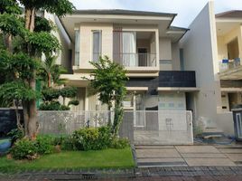 4 Habitación Villa en venta en Mulyorejo, East Jawa, Mulyorejo