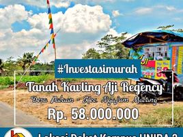  Land for sale in Malang Regency, East Jawa, Kepanjen, Malang Regency