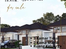 3 Kamar Rumah for sale in Tampan, Pekan Baru, Tampan