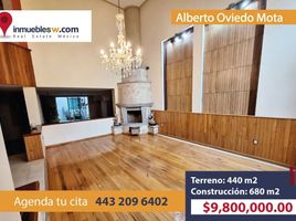 6 Schlafzimmer Villa zu verkaufen in Morelia, Michoacan, Morelia, Michoacan