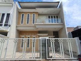 4 Habitación Villa en venta en Mulyorejo, East Jawa, Mulyorejo