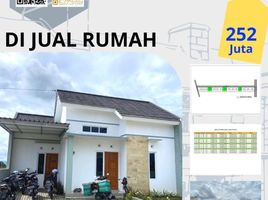 2 Kamar Rumah for sale in Klaten Tengah, Klaten, Klaten Tengah