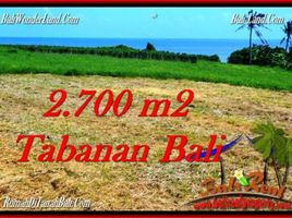  Land for sale in Kerambitan, Tabanan, Kerambitan