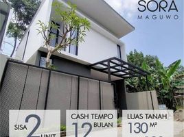 Villa 3 chambre à vendre à Depok, Yogyakarta, Depok