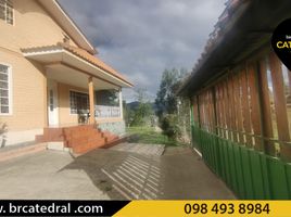 3 Habitación Villa en venta en Cañar, Azogues, Azogues, Cañar