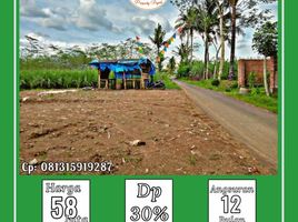  Land for sale in Kepanjen, Malang Regency, Kepanjen