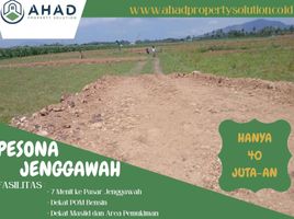  Land for sale in Jenggawah, Jember, Jenggawah