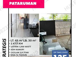 2 Kamar Vila for sale in Soreang, Bandung, Soreang