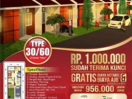 2 Bedroom House for sale in Kragilan, Serang, Kragilan