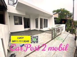 4 Bedroom Villa for sale in Ciputat, Tangerang, Ciputat