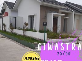 2 Bedroom House for sale in Margacinta, Bandung, Margacinta