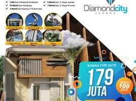 2 Bedroom House for sale in Buduran, Sidoarjo, Buduran