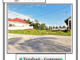  Land for sale in Gambiran, Banyuwangi, Gambiran