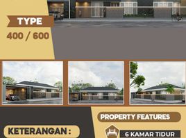 6 Kamar Rumah for sale in Pekan Baru, Riau, Tampan, Pekan Baru