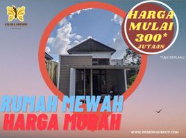 2 Kamar Rumah for sale in Salatiga, Jawa Tengah, Sidomukti, Salatiga