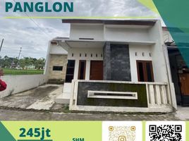 2 Kamar Rumah for sale in Klaten Tengah, Klaten, Klaten Tengah