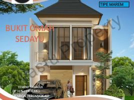 2 Bedroom House for sale in Yogyakarta, Yogyakarta, Danurejan, Yogyakarta