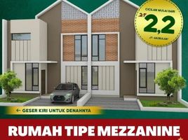 2 Kamar Vila for sale in 23 Paskal Shopping Center, Andir, Sumurbandung