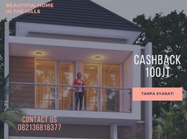 2 Kamar Vila for sale in Salatiga, Jawa Tengah, Sidomukti, Salatiga