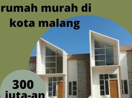 2 Bedroom House for sale in Kidung Kandang, Malang Regency, Kidung Kandang