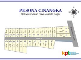  Land for sale in Bogor, West Jawa, Sawangan, Bogor