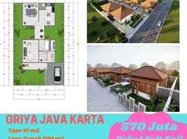 3 Bedroom House for sale in Manisrenggo, Klaten, Manisrenggo