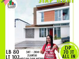 3 Bedroom House for sale in Parongpong, Bandung, Parongpong