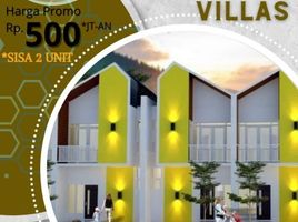 2 Bedroom Villa for sale in Bandung Institute of Technology, Sukajadi, Sumurbandung